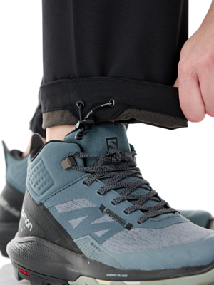Брюки Salewa Terminal Dts W Black Out