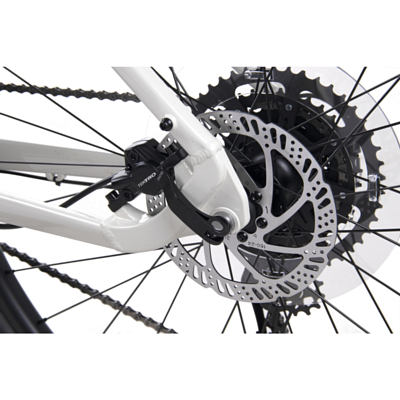Велосипед Haro Double Peak 29 Trail 2025 Grey