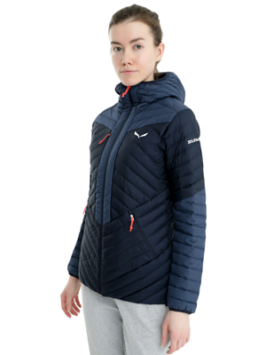 Куртка Salewa Ortles Light Rds Dwn Women's Hd Jkt Navy Blazer