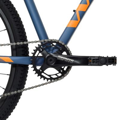 Велосипед Welt Ridge 1.0 D 27 promo Dark Blue
