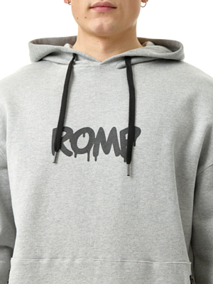 Толстовка ROMP Melt Gray