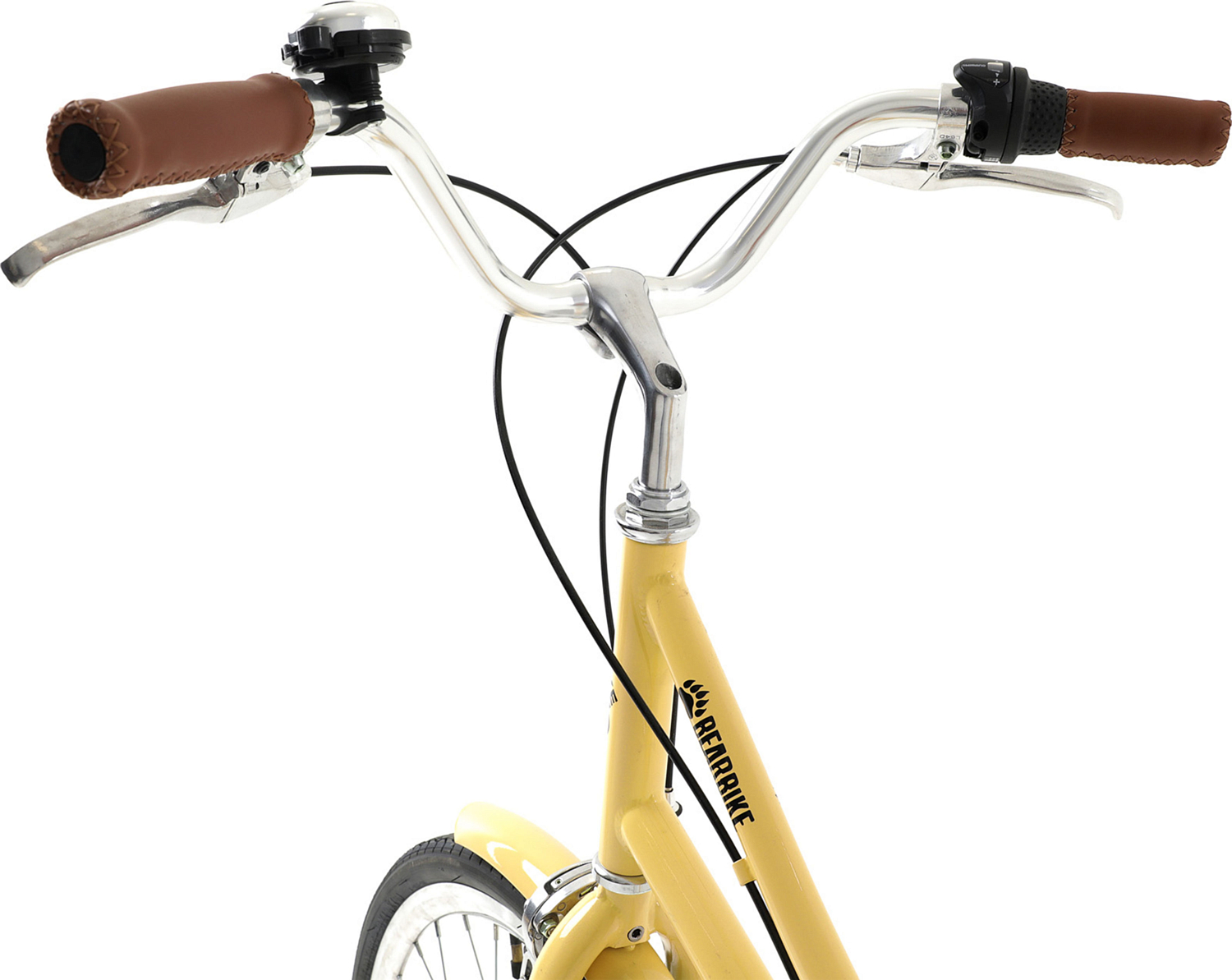 Купить Велосипед BEARBIKE Sydney 700C 2022 Бежевый: цена 35990 руб ...