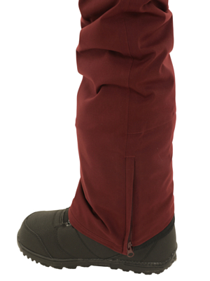 Брюки сноубордические BURTON Gloria Insulated Port Royal