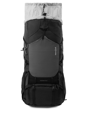 Рюкзак Kanrock Charger 90+15 Charcoal Black