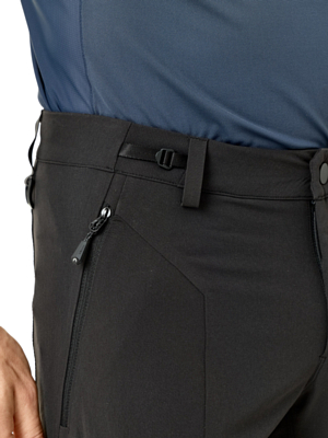 Брюки Toread Cordura Black