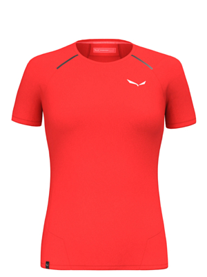 Футболка Salewa Pedroc Dry Hybrid Flame