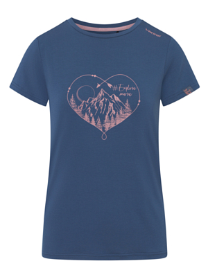 Футболка VIKING Lenta Bamboo Light Navy