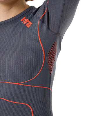 Комплект термобелья VIKING Mia Dark Grey