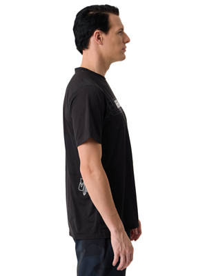 Велофутболка Rehall PHILL-R T-Shirt Short Sleeve Black