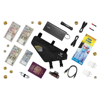 Сумка на раму Apidura Racing 2.4L