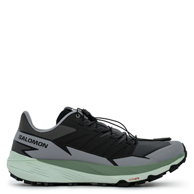 Кроссовки SALOMON Thundercross Asphalt/Sharkskin/Spray