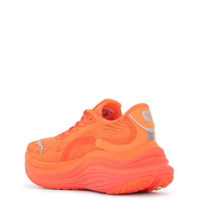 Кроссовки Puma Mag Max Nitro Glowing Red/Silver