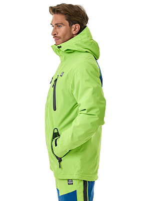 Куртка сноубордическая мужская Rehall Peak-R Lime – купить по цене