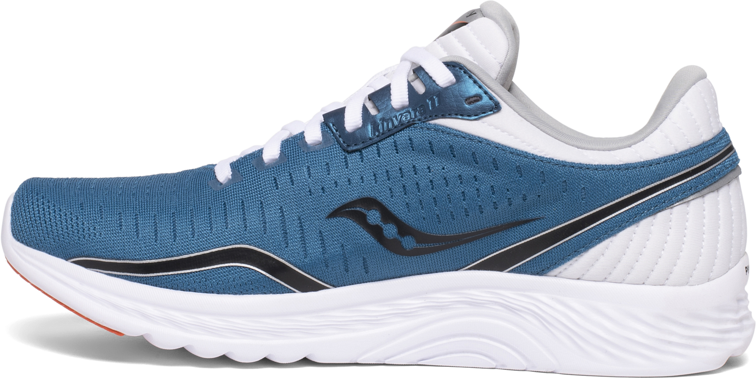 Беговые кроссовки Saucony 2020 Kinvara 11 Blue/Black