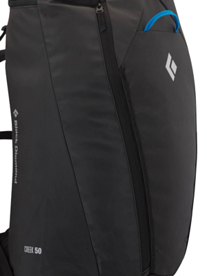 Рюкзак Black Diamond Creek 50 Backpack Black