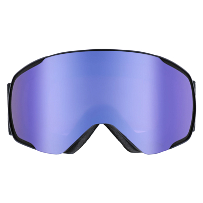 Маска горнолыжная SCOTT Vapor Ls Mineral Black/ Light Sensitive Blue Chr