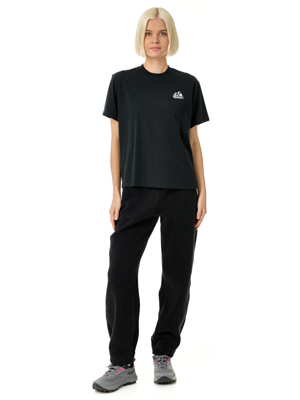 Футболка Marmot Wm's Peaks Tee SS Black