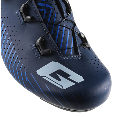 Велотуфли Gaerne Carbon G.Tuono Matt Blue Azure