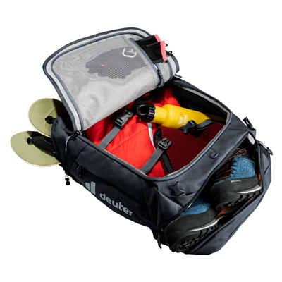 Сумка дорожная Deuter Duffel Pro 40 Black
