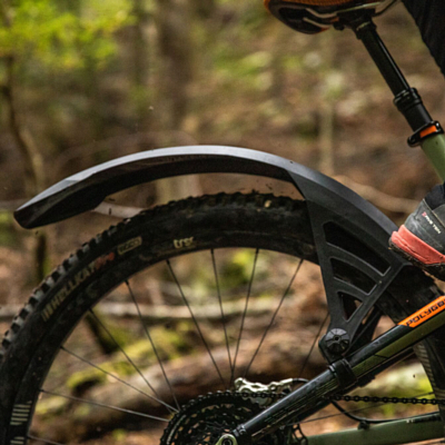 Zefal Deflector Rs75 Rear Mudguard 2590