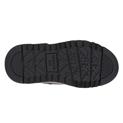 Ботинки GEOX J Adelhide G.Babx A Black