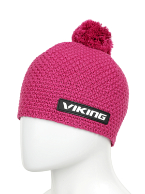Шапка VIKING Berg Festival Fuchsia