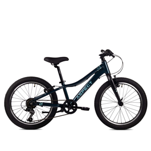 Велосипед Aspect Galaxy 20 2024 Aquamarine Black