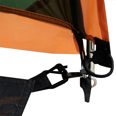 Палатка для душа и туалета Tramp Totem Privat (V2) Green