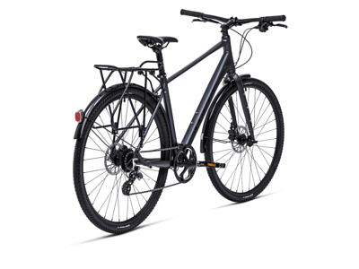 Велосипед Welt Highway 700 Dark Grey