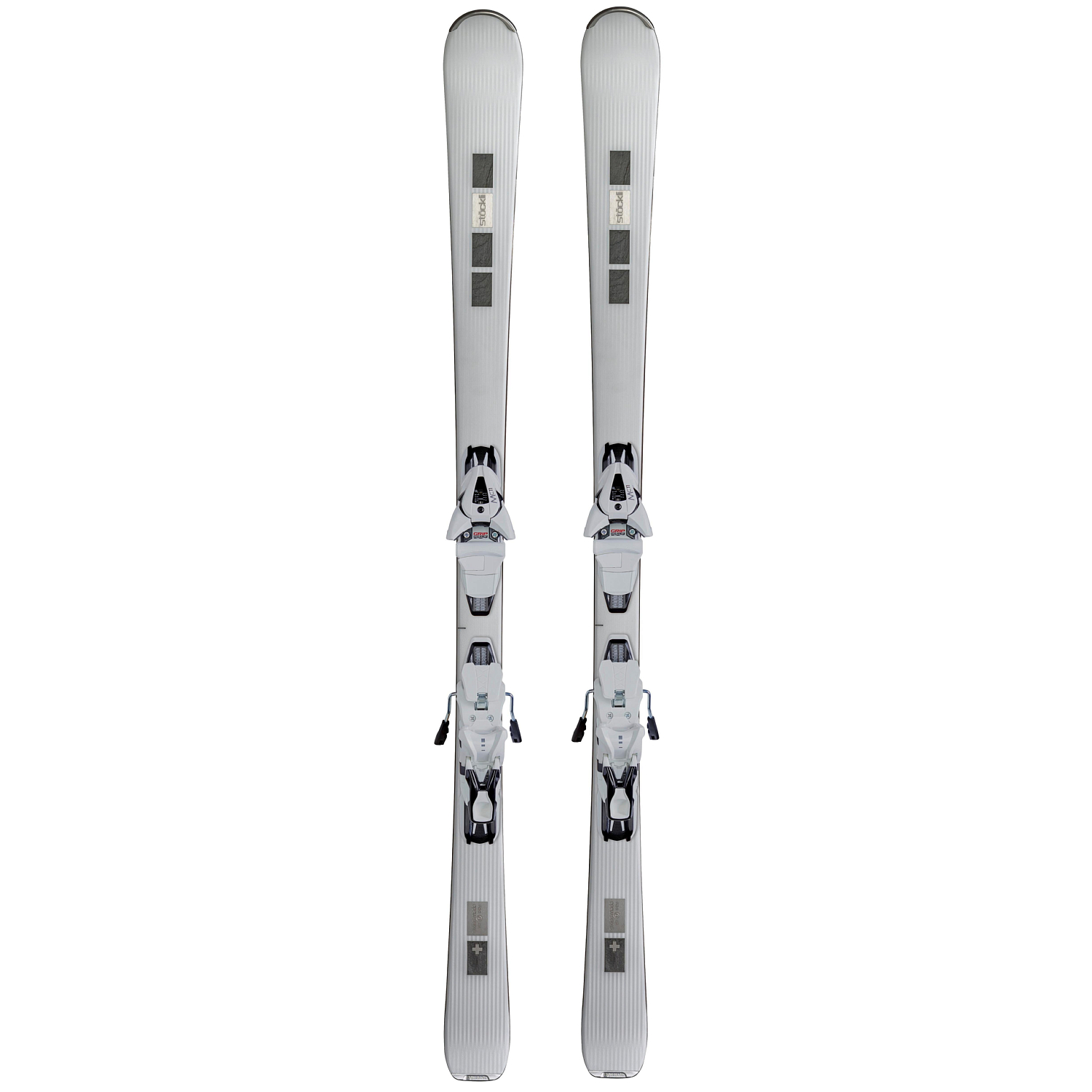 Горные лыжи с креплениями Stoeckli 2019-20 Otree Motion + MC 11 FT80 White