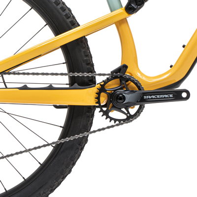 Велосипед Rocky Mountain Altitude C50 29 Yellow/Black