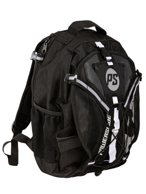 Рюкзак для роликов Powerslide Fitness Backpack Black