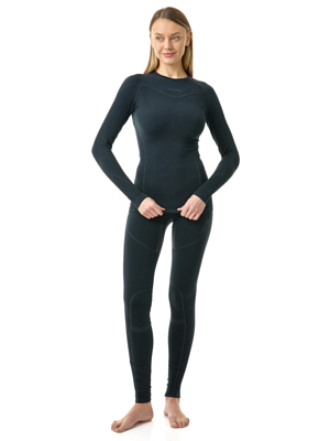 Термобелье VIKING Gaja Bamboo Lady Set Black