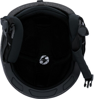 Шлем BLIZZARD Wengen Black Matt