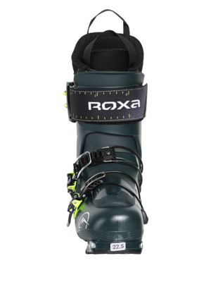 Горнолыжные ботинки ROXA R3 J 90 Ti GW Dk Green