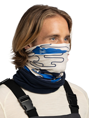 Бандана Buff Polar Hirajy Blue