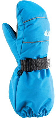 Варежки детские VIKING Olli Pro Blue