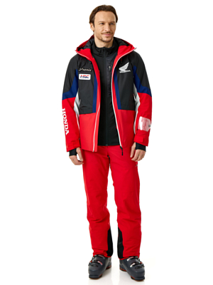 Куртка горнолыжная PHENIX Honda Racing Red