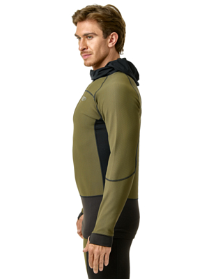 Джемпер MAJESTY Heatshield Green
