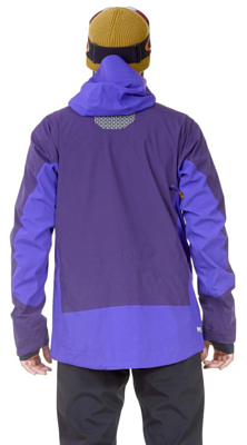 Куртка сноубордическая Picture Organic Welcome Dark Purple