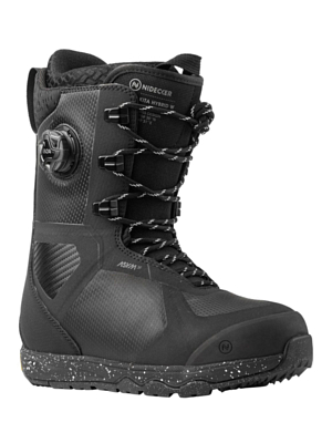 Ботинки для сноуборда NIDECKER Kita Hybrid Black