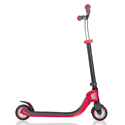 Самокат детский Globber Foldable Flow 125 Красный