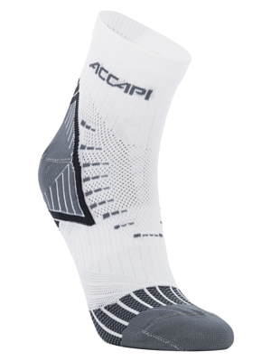 Носки Accapi Running Touch White/Silver