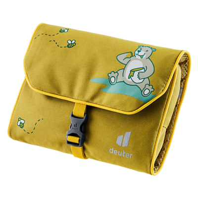 Косметичка Deuter Wash Bag Kids Turmeric