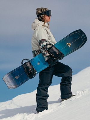 Сноуборд Jones Howler Women's