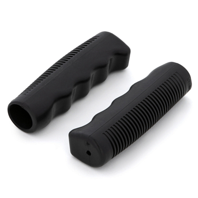 Грипсы Oxford Handlebar Grip Adult Finger Black