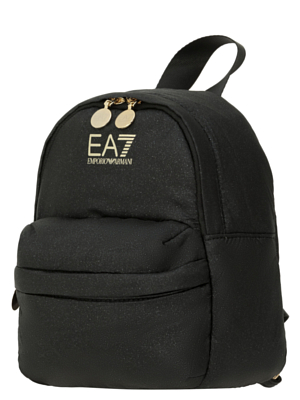 Рюкзак EA7 Emporio Armani Woman'S Backpack Nero