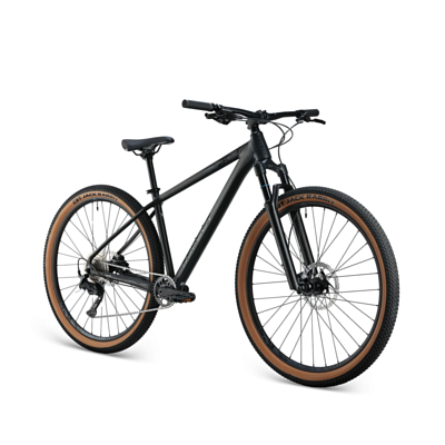 Велосипед Aspect Air 29 2025 Черный