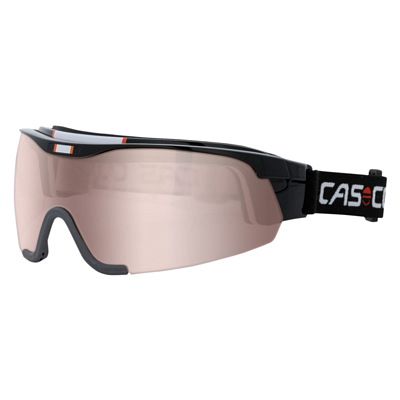 Визор для беговых лыж Casco Spirit Vautron Black S1-3