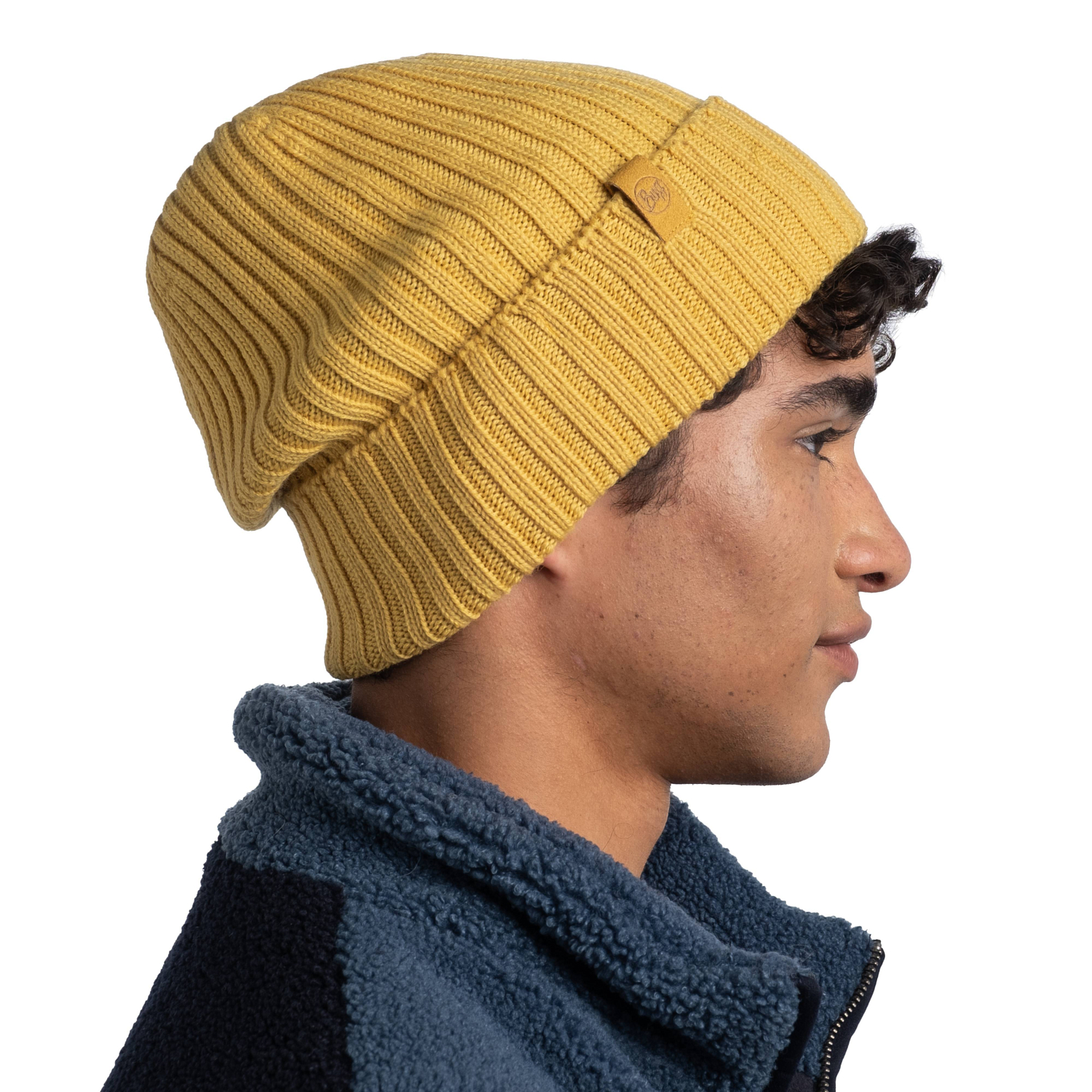 Шапка Buff Knitted Hat Norval Honey